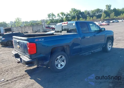 2016 Chevrolet Silverado 1500 2Lt z USA, uszkodzony, nr VIN 1GCVKREC8GZ393632